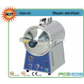 CE approved and hot sale Table top steam sterilizer autoclave price